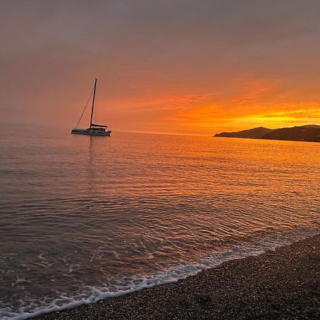 Apartamento Junto Al Mar En Costa Tropical Y Alpujarras Granadinas Melicena 외부 사진