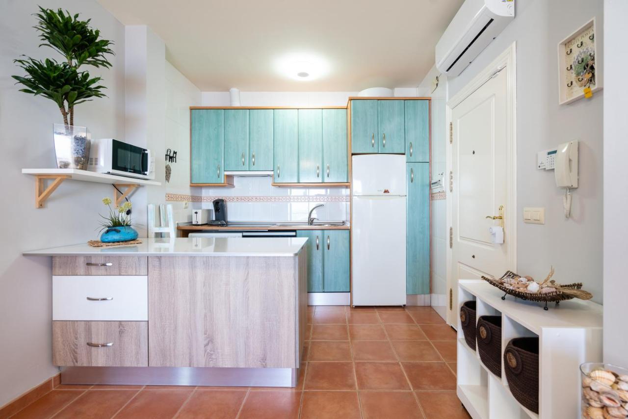 Apartamento Junto Al Mar En Costa Tropical Y Alpujarras Granadinas Melicena 외부 사진