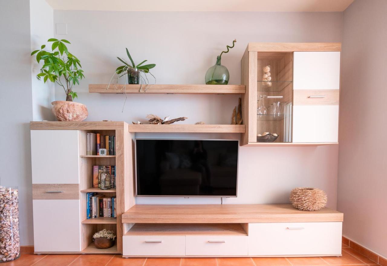 Apartamento Junto Al Mar En Costa Tropical Y Alpujarras Granadinas Melicena 외부 사진