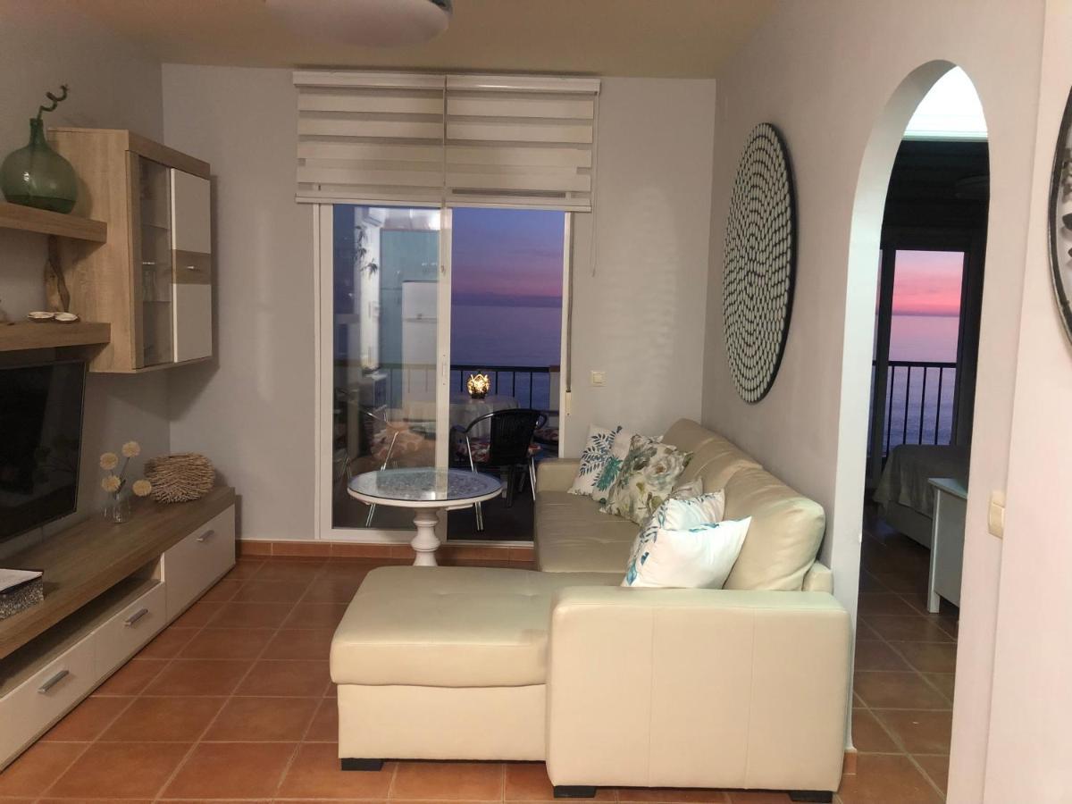 Apartamento Junto Al Mar En Costa Tropical Y Alpujarras Granadinas Melicena 외부 사진