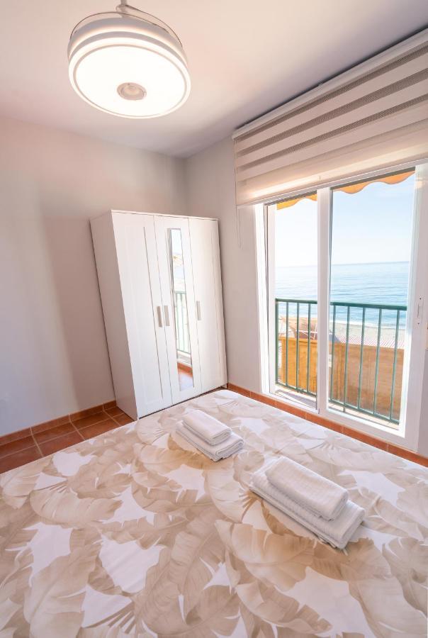 Apartamento Junto Al Mar En Costa Tropical Y Alpujarras Granadinas Melicena 외부 사진