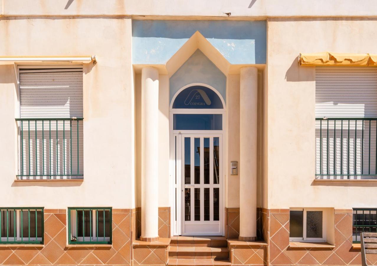 Apartamento Junto Al Mar En Costa Tropical Y Alpujarras Granadinas Melicena 외부 사진