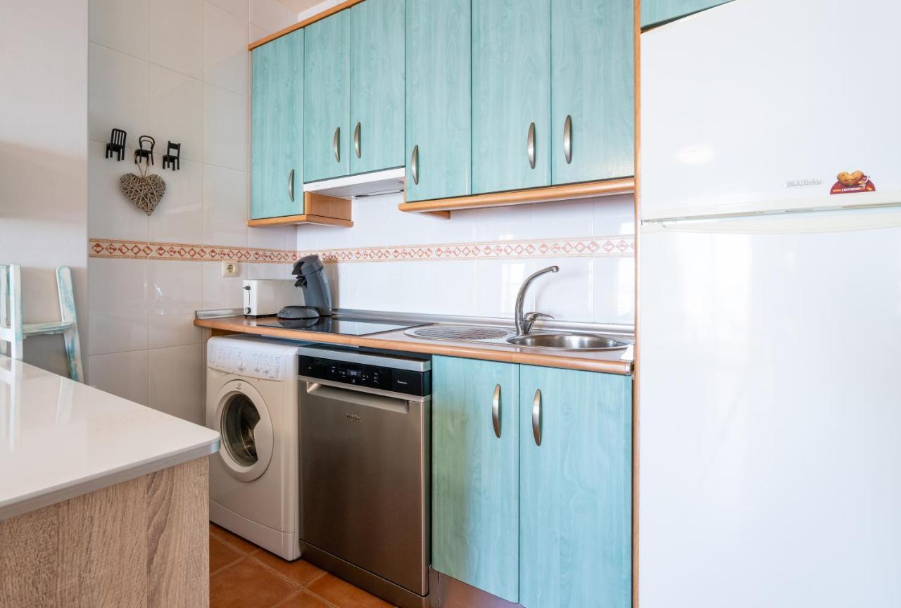 Apartamento Junto Al Mar En Costa Tropical Y Alpujarras Granadinas Melicena 외부 사진