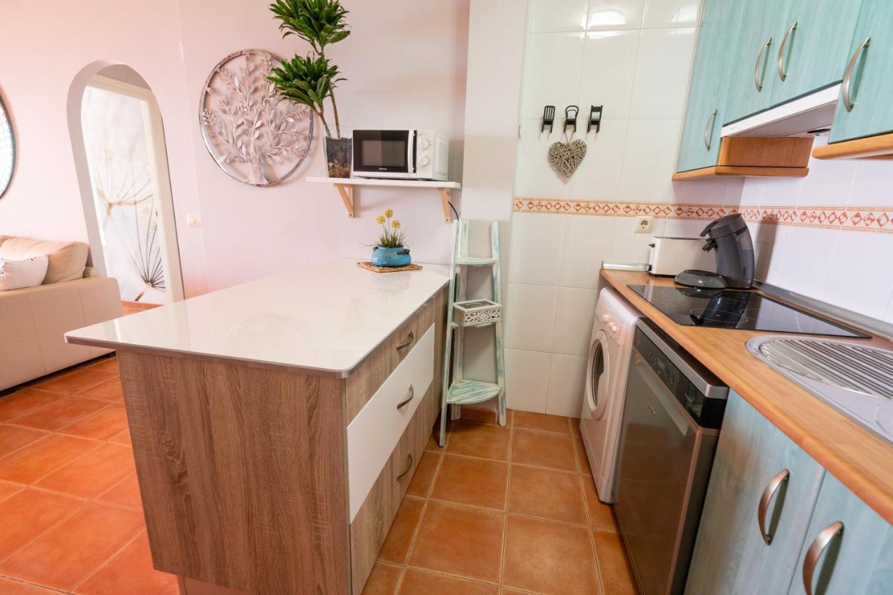 Apartamento Junto Al Mar En Costa Tropical Y Alpujarras Granadinas Melicena 외부 사진
