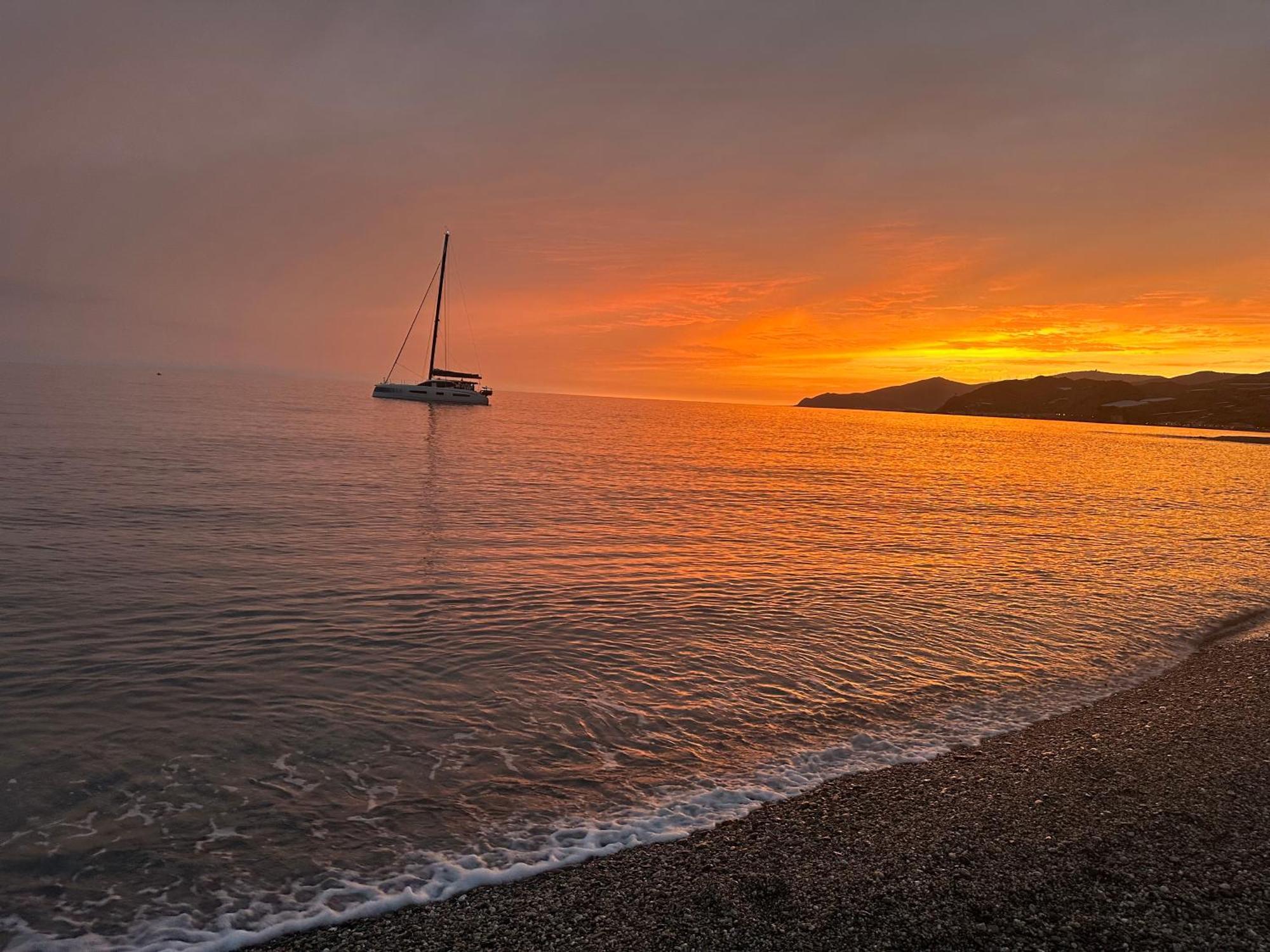 Apartamento Junto Al Mar En Costa Tropical Y Alpujarras Granadinas Melicena 외부 사진