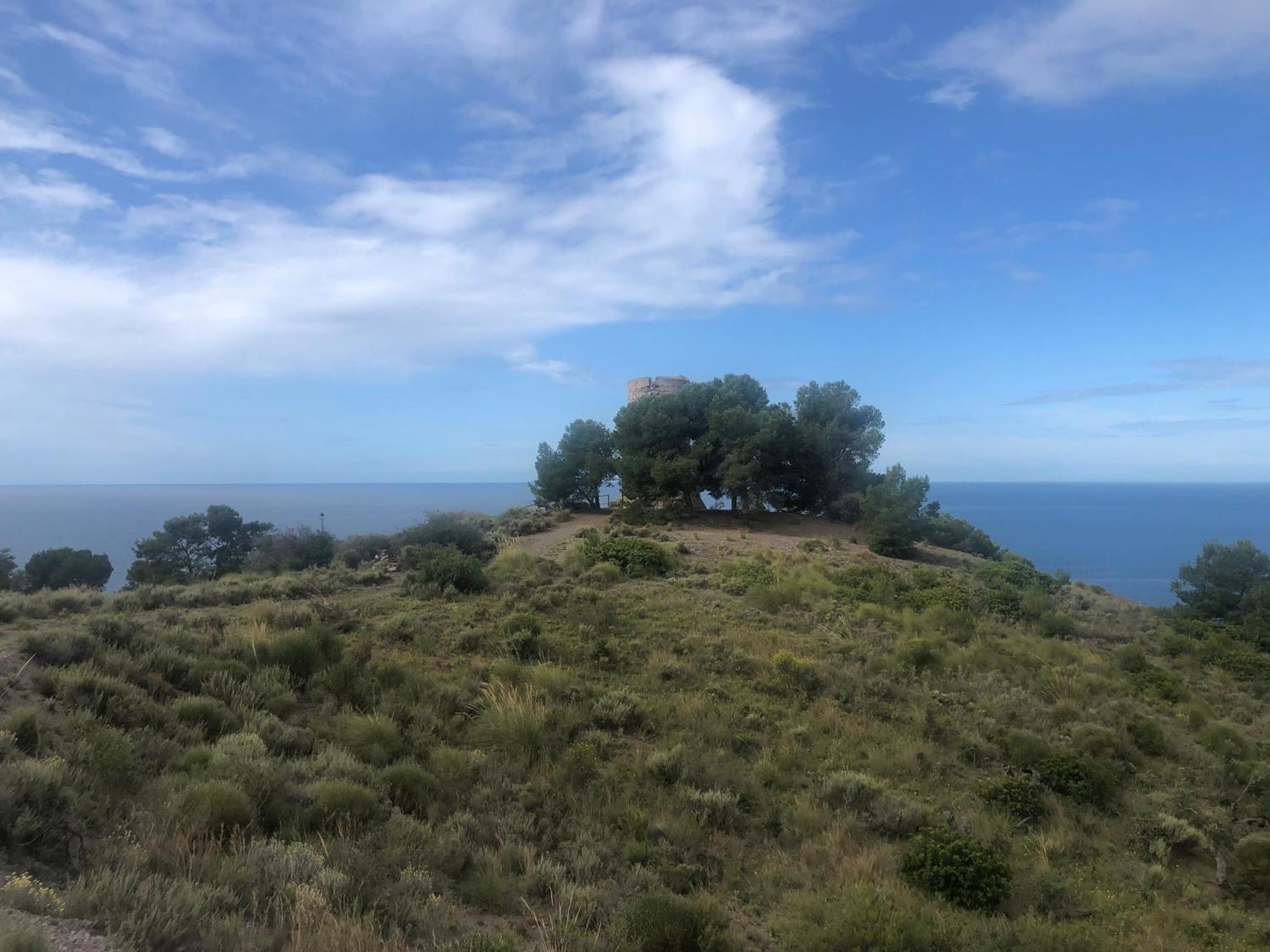 Apartamento Junto Al Mar En Costa Tropical Y Alpujarras Granadinas Melicena 외부 사진